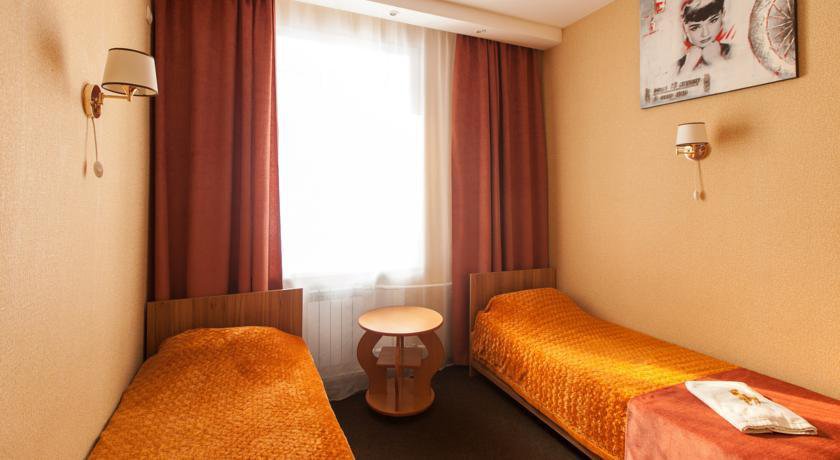 Гостиница Хостел Хабаровск B&B Хабаровск