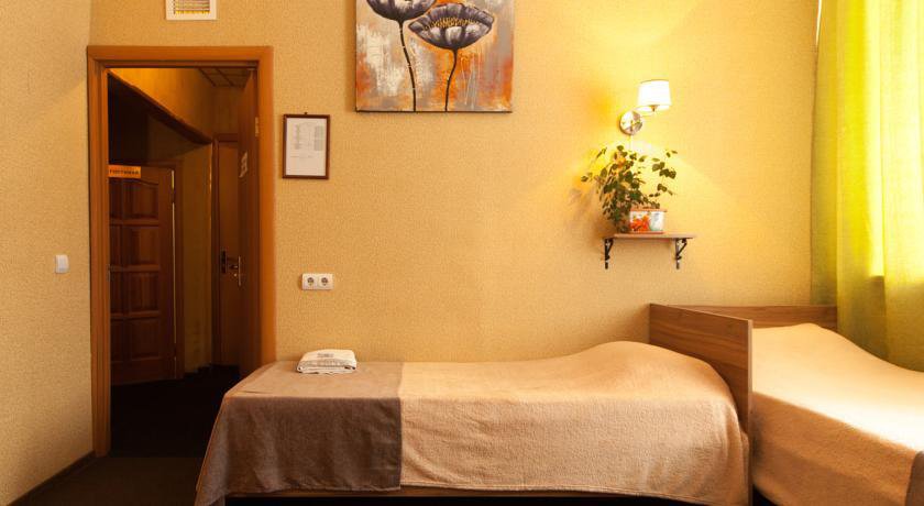 Гостиница Хостел Хабаровск B&B Хабаровск