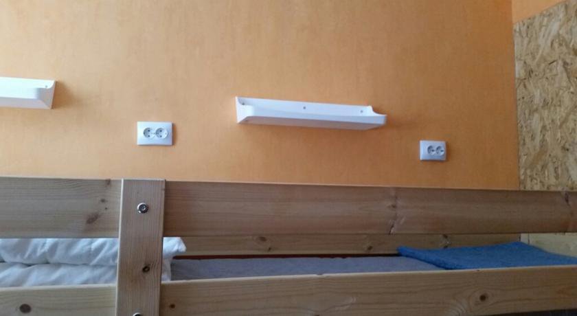 Гостиница Хостел Хабаровск B&B Хабаровск-41