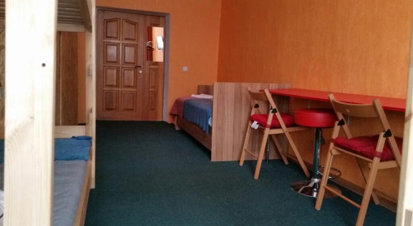 Гостиница Хостел Хабаровск B&B Хабаровск