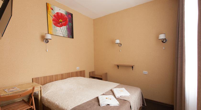 Гостиница Хостел Хабаровск B&B Хабаровск
