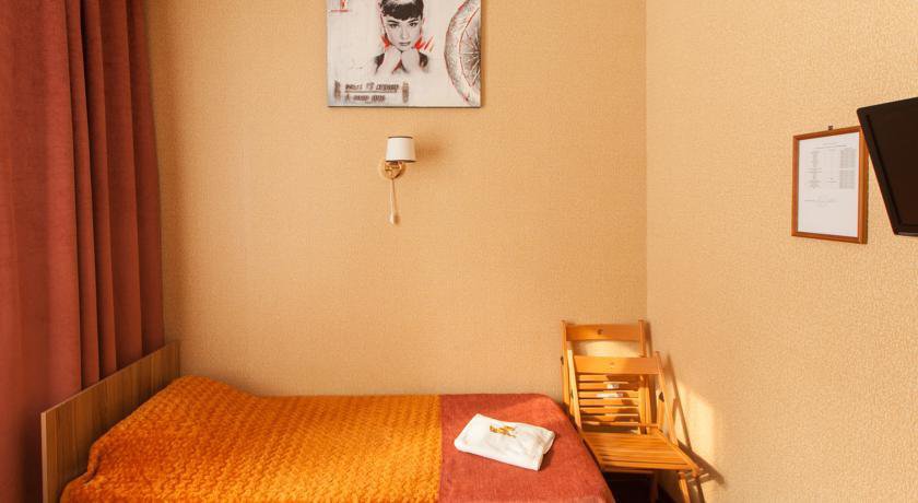 Гостиница Хостел Хабаровск B&B Хабаровск-26