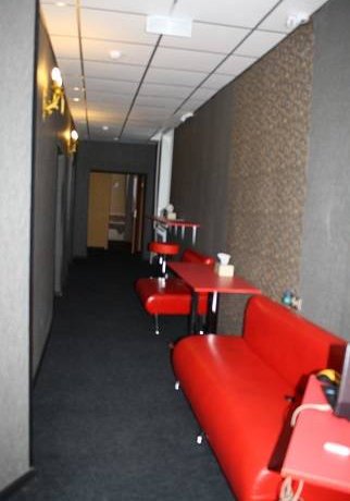 Гостиница Хостел Хабаровск B&B Хабаровск-8