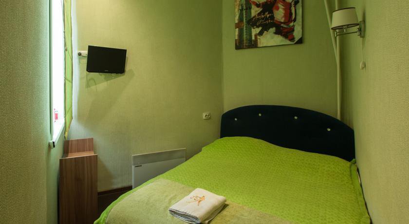 Гостиница Хостел Хабаровск B&B Хабаровск-13