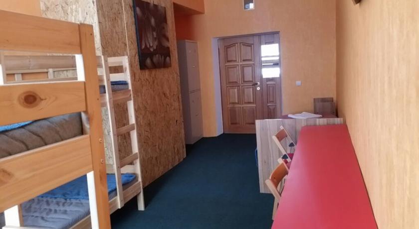 Гостиница Хостел Хабаровск B&B Хабаровск