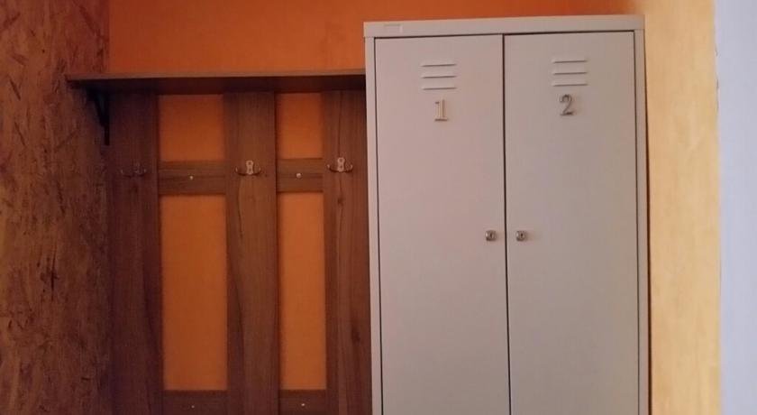 Гостиница Хостел Хабаровск B&B Хабаровск