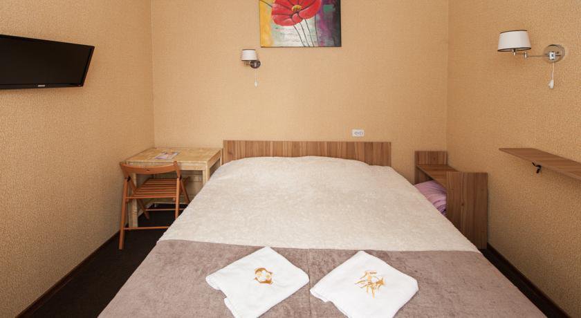 Гостиница Хостел Хабаровск B&B Хабаровск-14