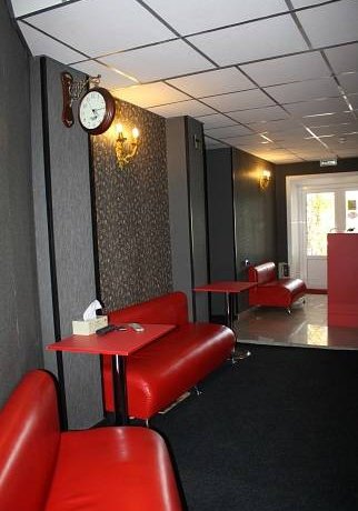 Гостиница Хостел Хабаровск B&B Хабаровск-7