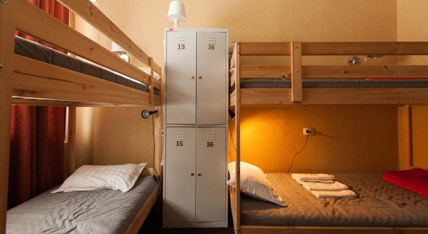 Гостиница Хостел Хабаровск B&B Хабаровск-22