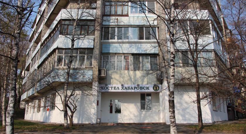 Гостиница Хостел Хабаровск B&B Хабаровск-30