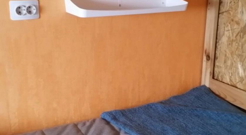 Гостиница Хостел Хабаровск B&B Хабаровск